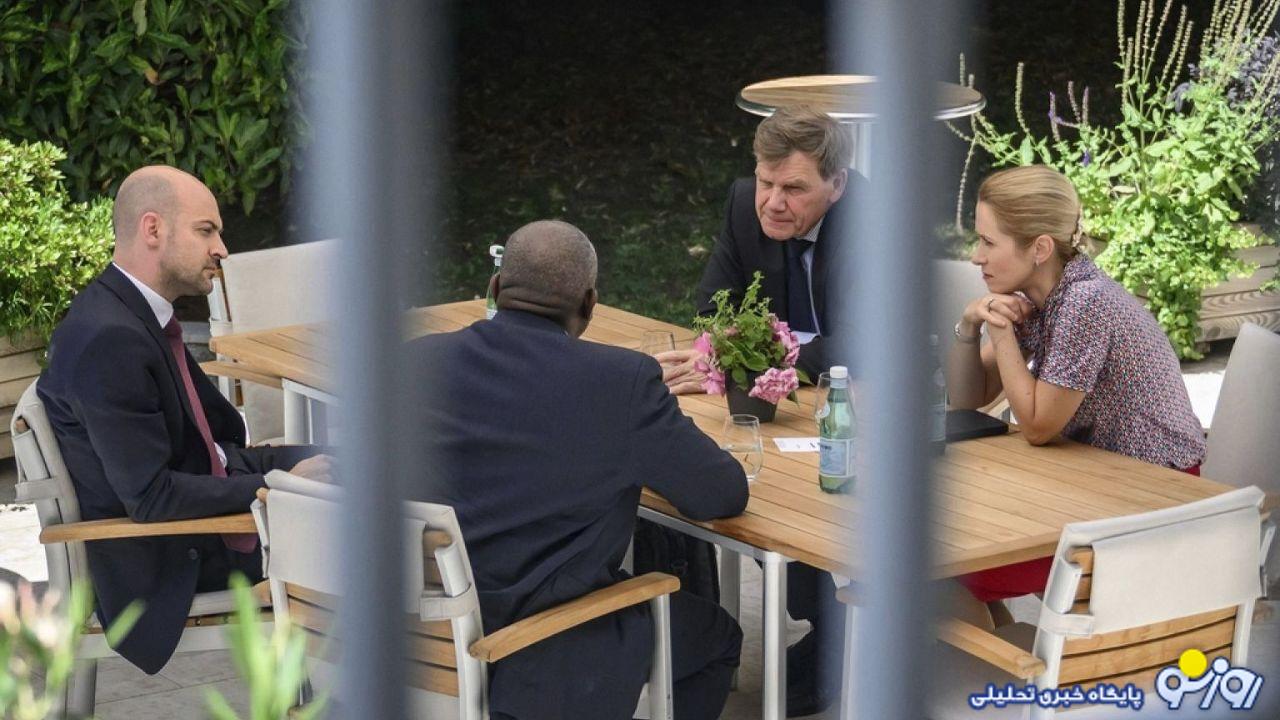 نتیجه نشست با سه کشور اروپایی چه شد؟