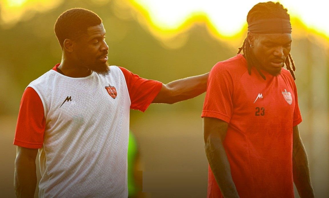 خطاب به مدیران پرسپولیس؛ چون حکم تیوی بیفوما را می‌دانید یعنی محروم نیست؟