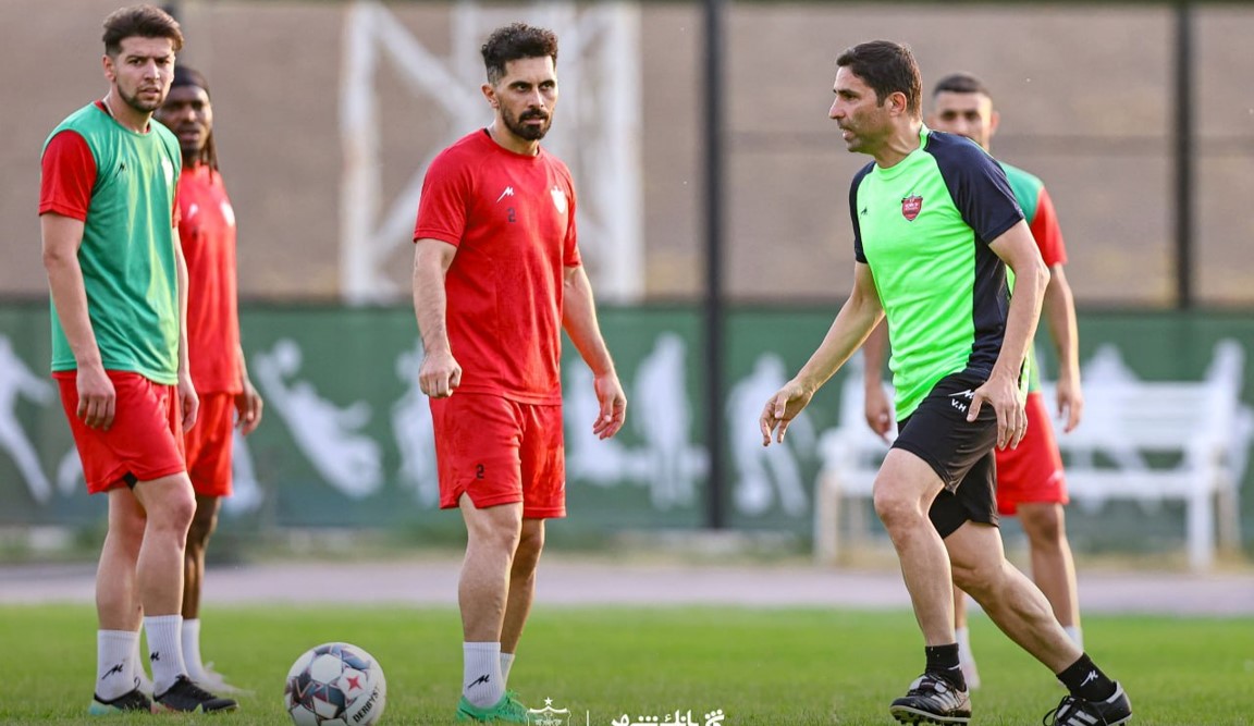 هاشمیان کدامیک را نمی‌خواهد؟ جدایی سعید مهری یا امید عالیشاه از پرسپولیس