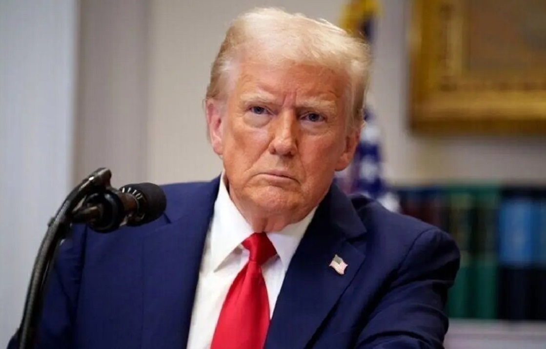 ترامپ: در دیدار جمعه با پوتین از او خواهم خواست به درگیریها در اوکراین پایان دهد / احتمالاً در دو دقیقه اول، دقیقاً خواهم فهمید که آیا میتوان به توافقی رسید یا خیر؛ از کجا این را میدانم؟ چون من معامله میکنم / زلنسکی «میتوانست» در دیدار من با پوتین شرکت کند، اما «بخشی از آن نبود» ترامپ: در دیدار جمعه با پوتین از او خواهم خواست به درگیریها در اوکراین پایان دهد / احتمالاً در دو دقیقه اول، دقیقاً خواهم فهمید که آیا میتوان به توافقی رسید یا خیر؛ از کجا این را میدانم؟ چون من معامله میکنم / زلنسکی «میتوانست» در دیدار من با پوتین شرکت کند، اما «بخشی از آن نبود»