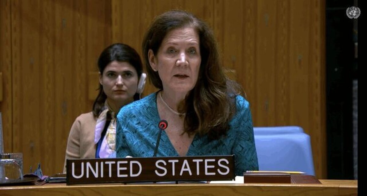 بیانیه جدید آمریکا علیه ایران در شورای امنیت
