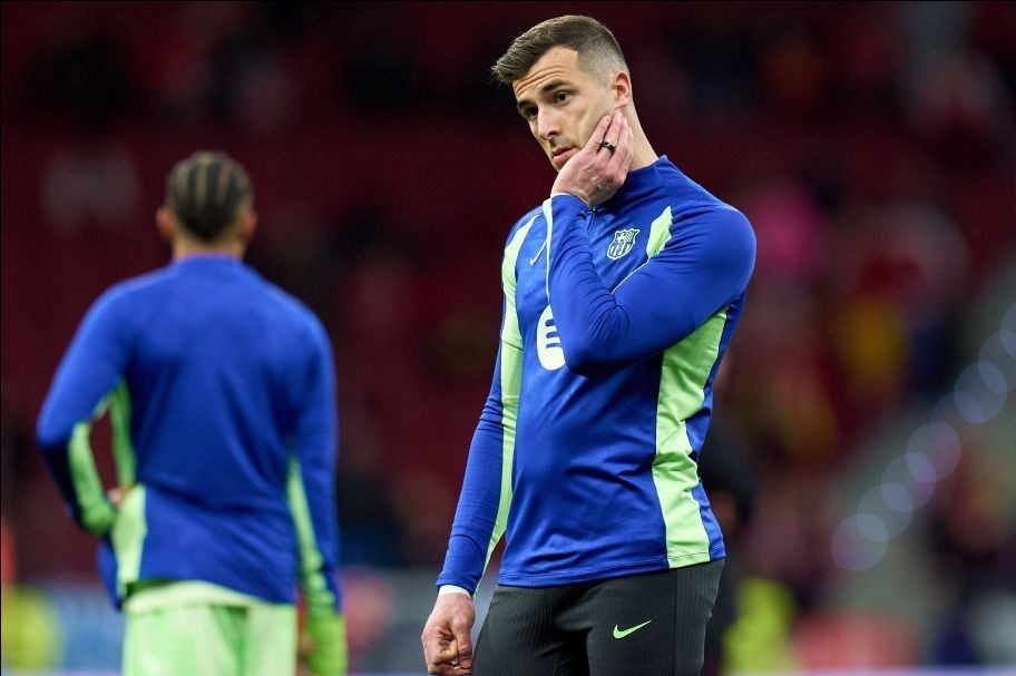 تیم فوتبال بارسلونا ,