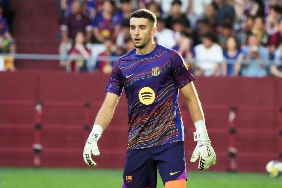 تیم فوتبال بارسلونا ,