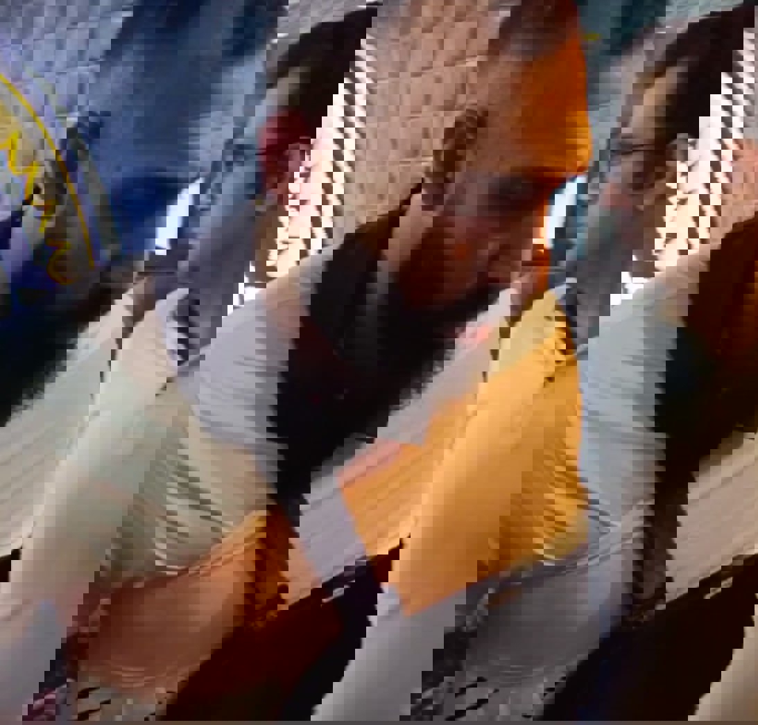 عکس| تصویر نگران کننده از کاپیتان استقلال!