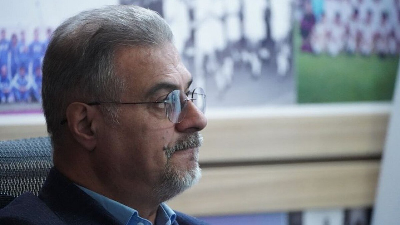 مدیرعامل استقلال استعفا داد؟ مدیرعامل استقلال استعفا داد؟