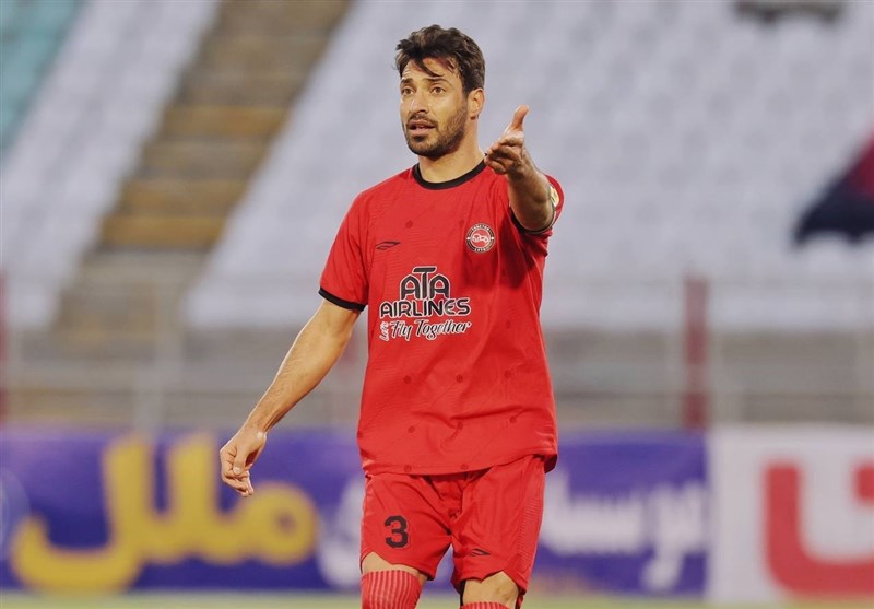 خلیل‌زاده: تورنمنت کافا چه کمکی به تیم ملی می‌کند؟/ خیلی بهتر از استقلال بودیم