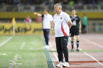 بی اعتنایی اسکوچیچ به مهدی تاج!/هنوز برای آن اخراج دلخور است