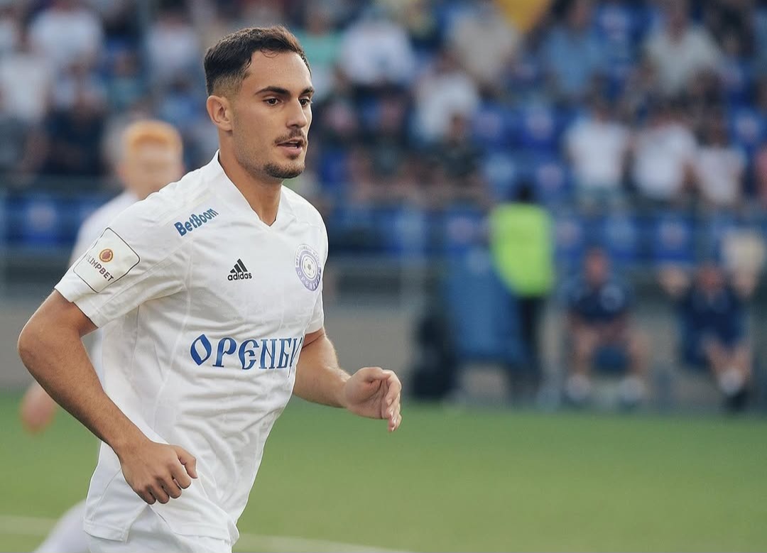 هایلایت و بیوگرافی متئو استاماتوف، دفاع چپ بلغاری لینک‌شده به پرسپولیس؛ محصول آکادمی اسپانیول و بازیکن سابق اورنبورگ