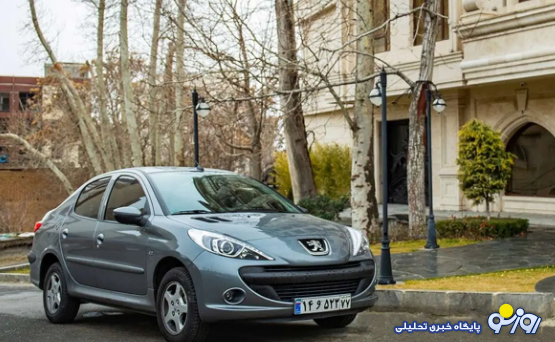 پژو ۲۰۷ صندوق‌دار با ظاهری جدید می‌آید؟