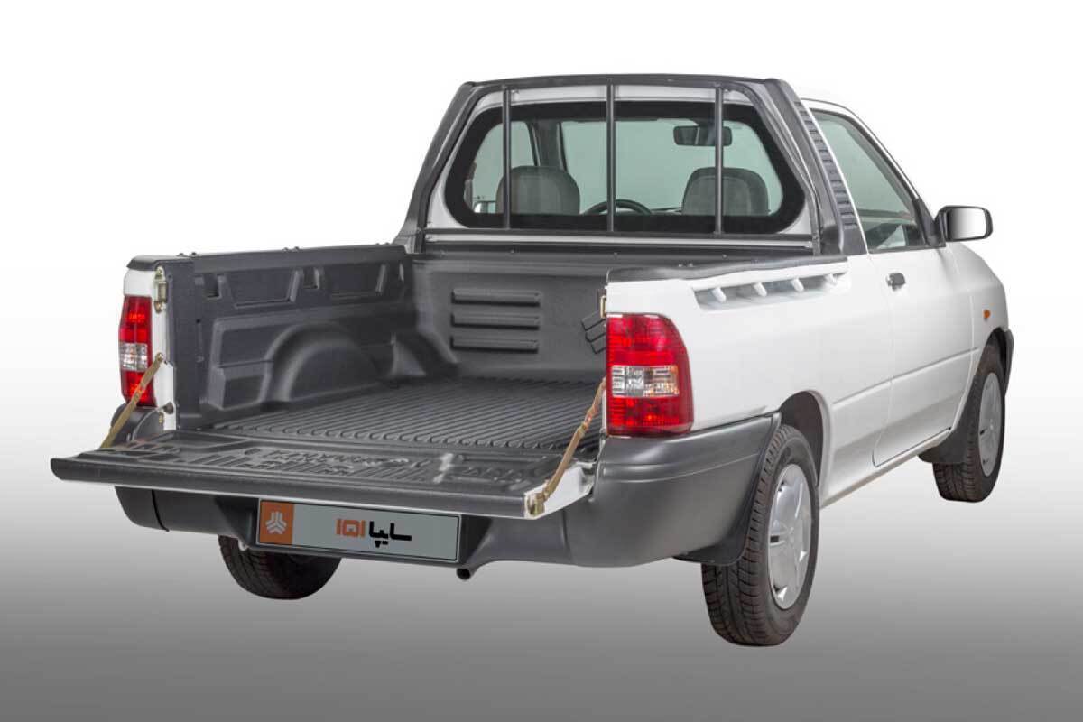 شرایط جدید فروش اقساطی پراید وانت / با حدود ۱۵۰ میلیون پراید وانت صفر بخرید! + جدول مرداد ۱۴۰۴