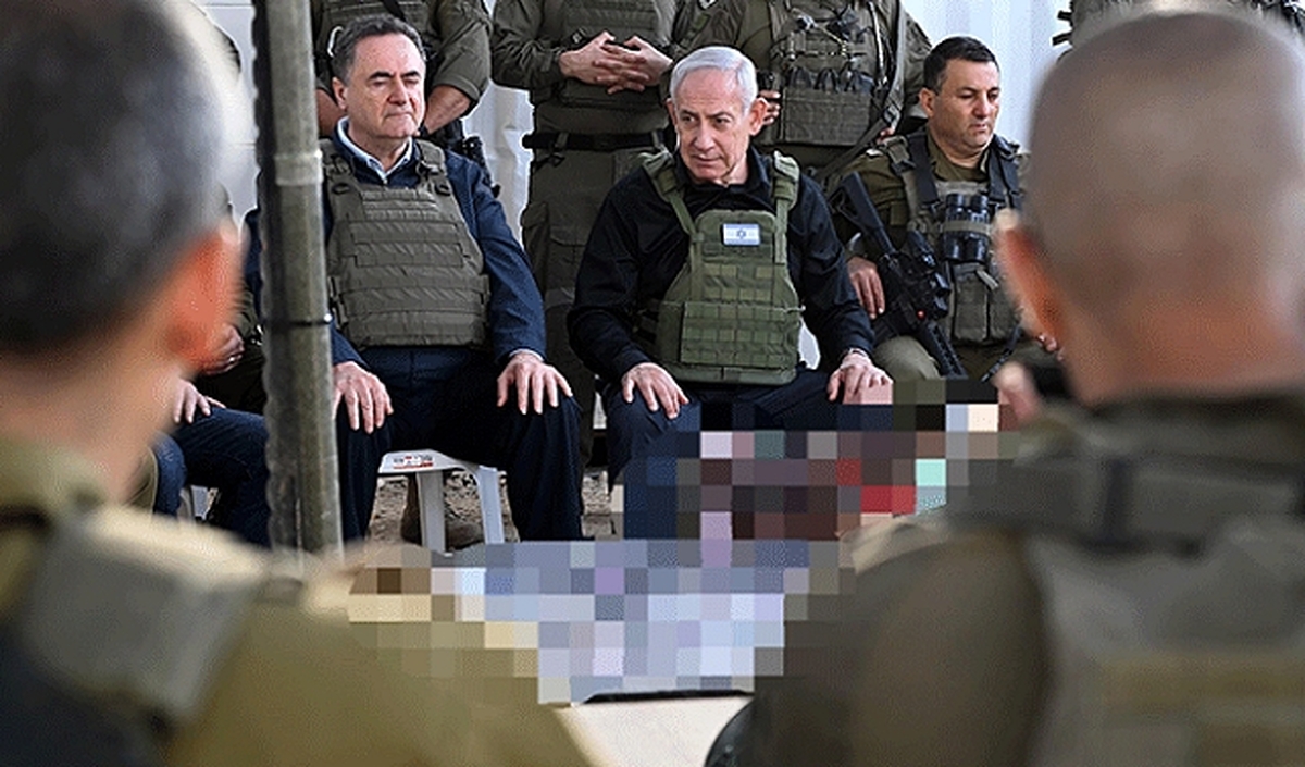 تهدید جدید نتانیاهو علیه ایران؛ آماده مقابله هستیم