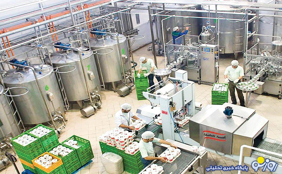 کمبود نقدینگی یکی از چالش‌های کاملا مشهود در صنعت غذاست