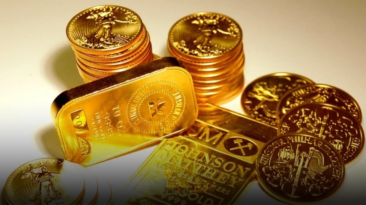 قیمت طلا از سقف تاریخی فاصله گرفت / سقوط آزاد قیمت طلا امروز ۲۲ مرداد ۱۴۰۴ 