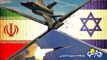 آمادگی ترامپ در صورت حمله مجدد اسراییل به ایران!