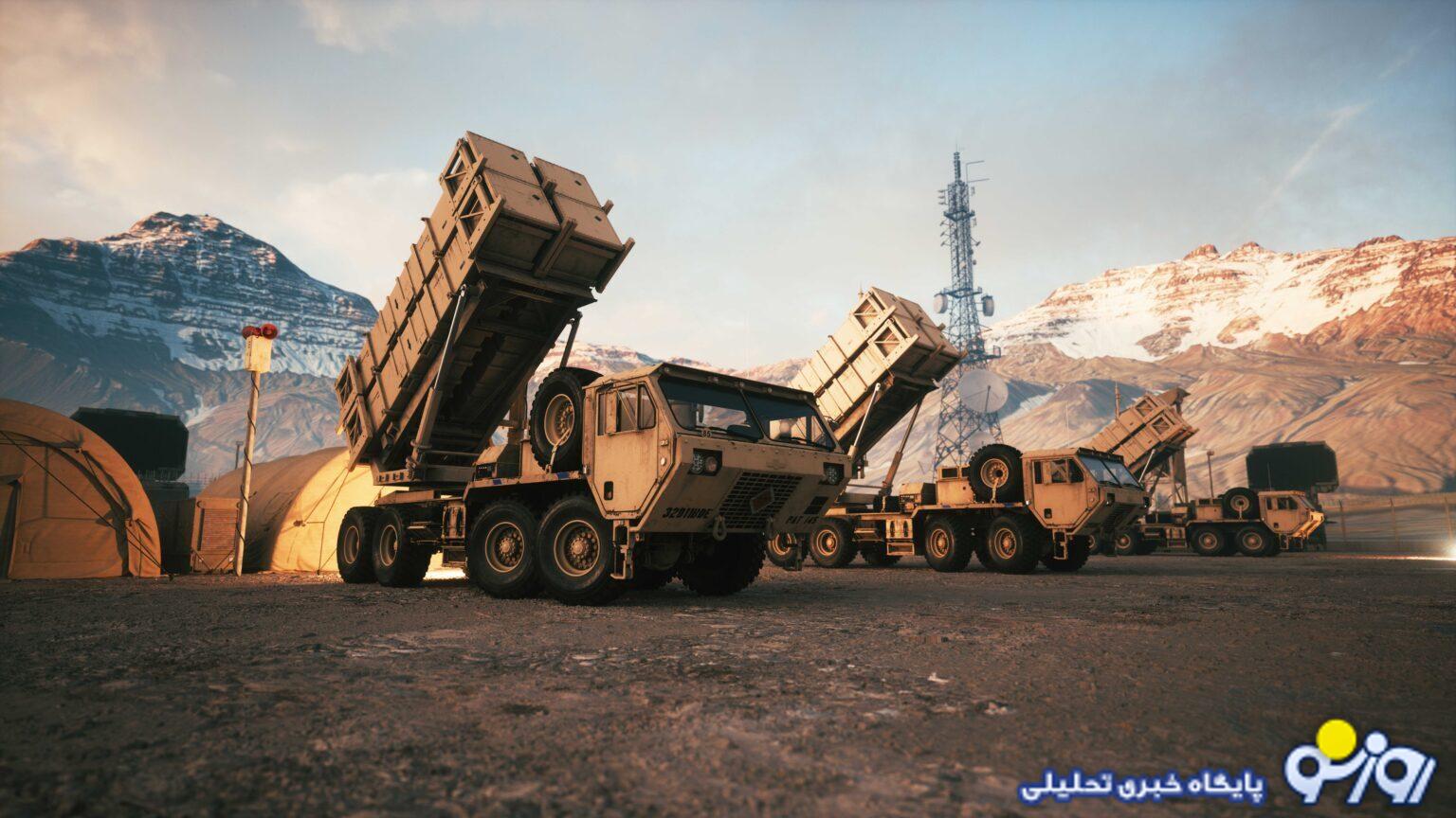 آغاز همکاری دفاع موشکی آمریکا در خاورمیانه!