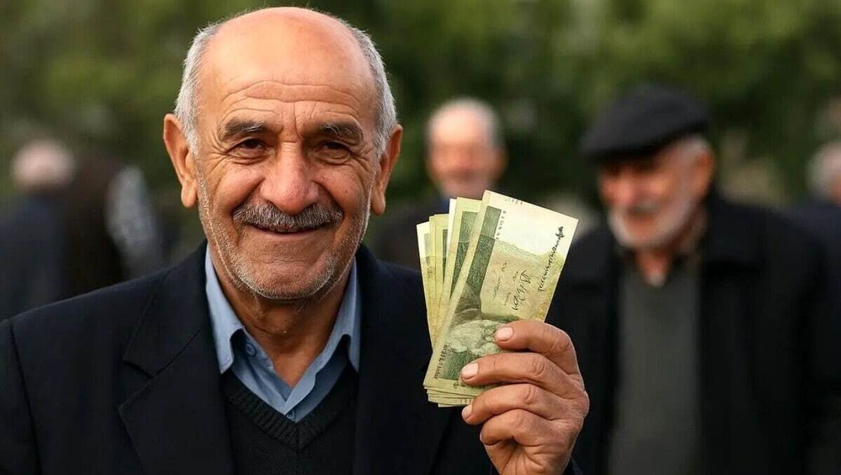 خبرخوش برای بازنشستگان / ۲ واریزی ویژه برای بازنشستگان در راه است