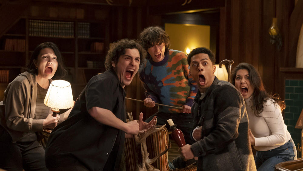 Goosebumps-DisneyPlus-2023