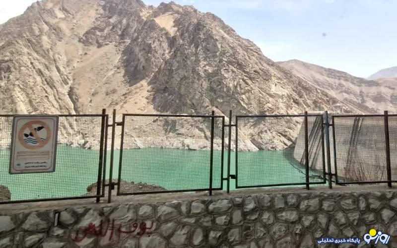 سدی دیگر به نام کرج وجود ندارد!