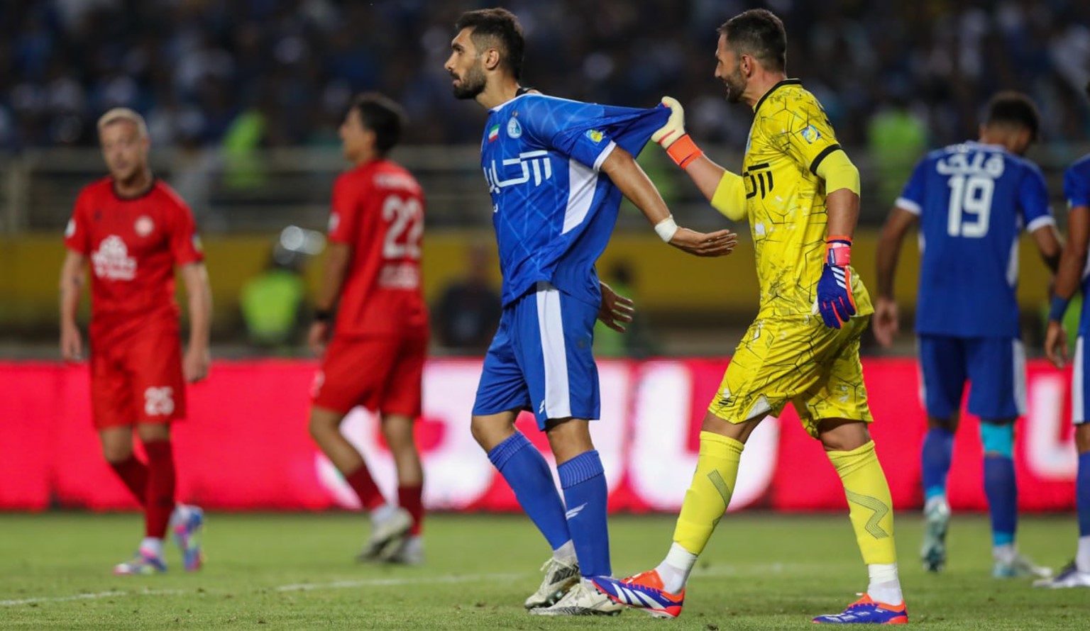 واکنش سازمان لیگ درباره خبر بسته بودن پنجره نقل و انتقالات استقلال