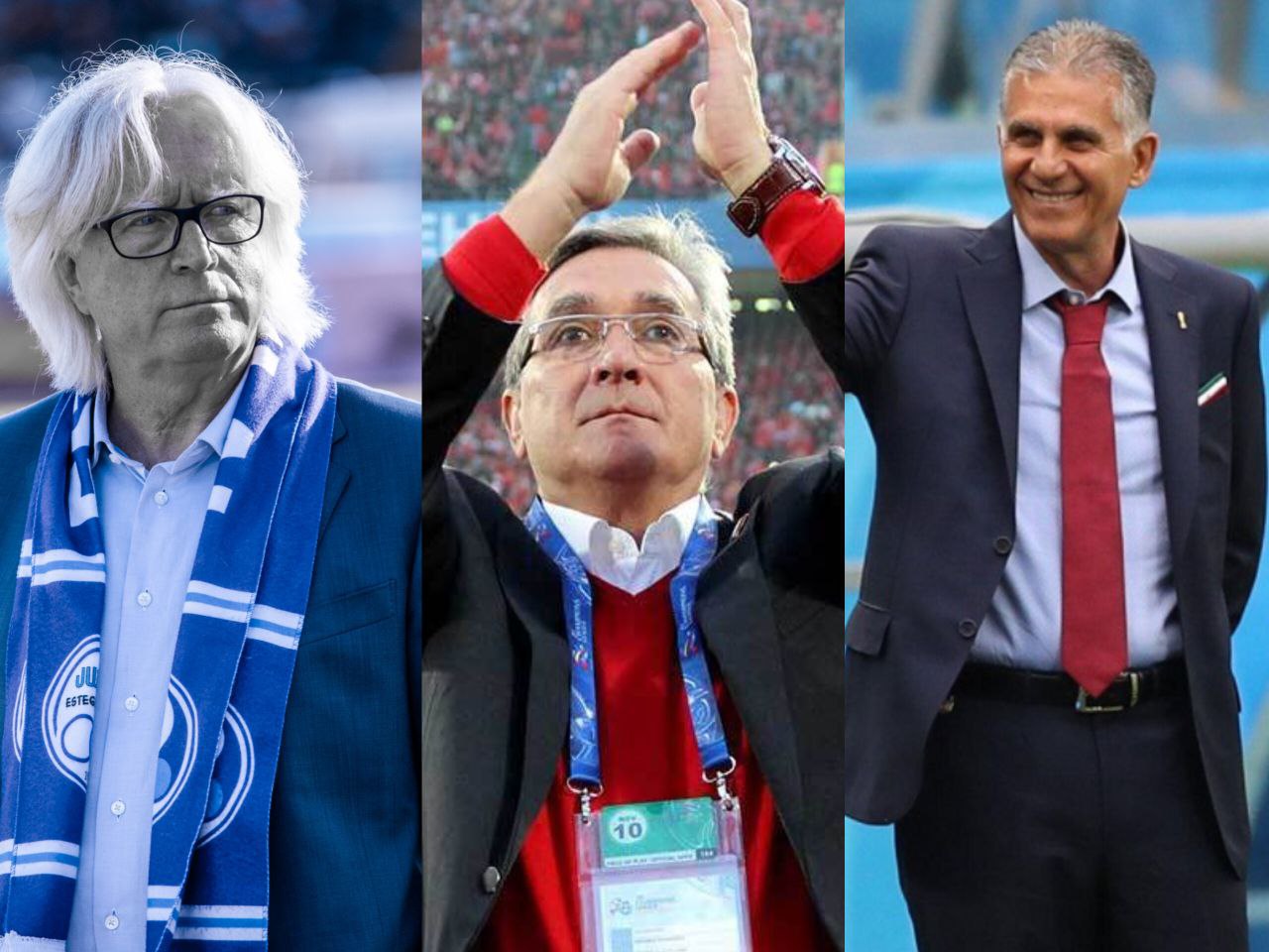 شفر، برانکو و کی‌روش؛ مثلثی که درخشان‌ترین سال فوتبالی ایران را در یک دهه اخیر ثبت کردند