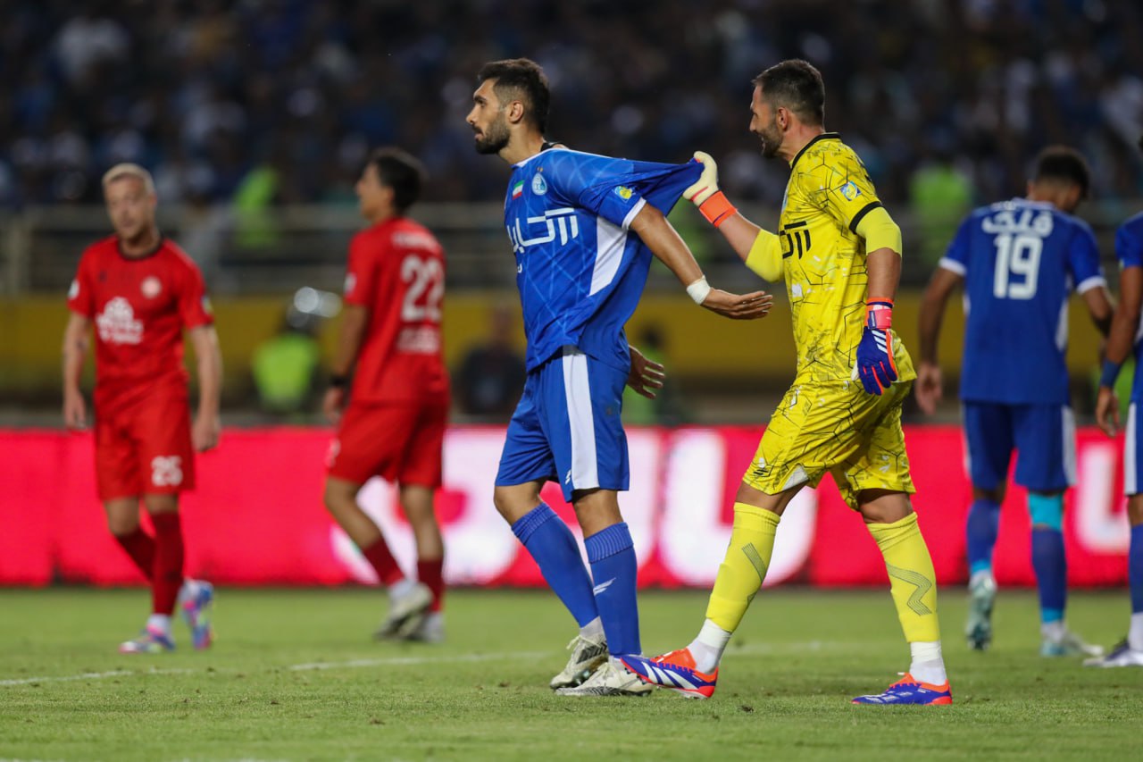 آنتونیو آدان: دیروز روز خوبی نبود؛ از حالا محبت هواداران استقلال را حس کردم