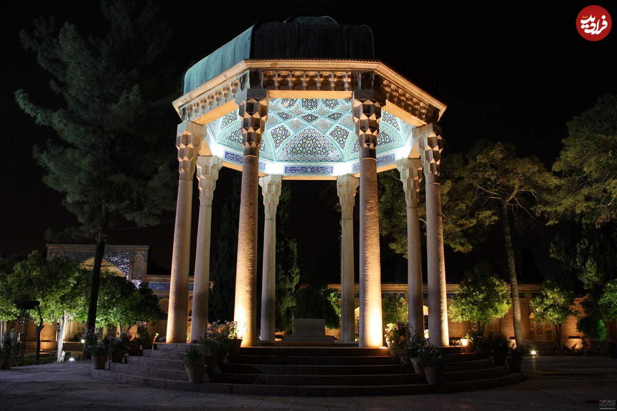 فال حافظ امروز پنجشنبه 23 مرداد ماه 1404