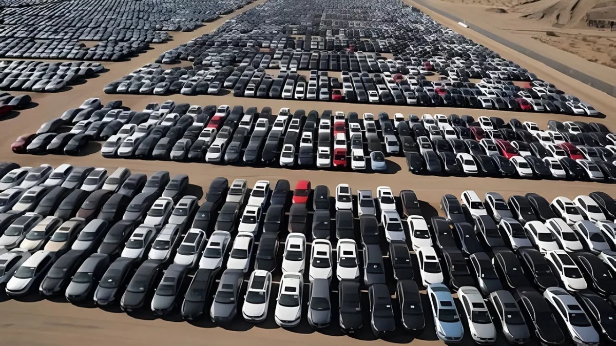 جدول قیمت خودروهای کارکرده امروز ۲۳ مرداد ۱۴۰۴ / پیکان وانت، ساندرو و پاترول چند؟