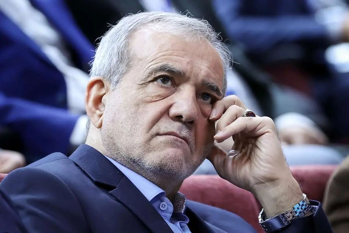 طباطبایی، معاون اطلاعرسانی دفتر پزشکیان: با کمترین اعتبار و آبروی سیاسی، صحبت از عدم کفایت رئیسجمهوری میکنند که در میانه میدان برای اصلاح امور حاضر است/ این تازه نیمه اول کابوس وفاقستیزان است طباطبایی، معاون اطلاعرسانی دفتر پزشکیان: با کمترین اعتبار و آبروی سیاسی، صحبت از عدم کفایت رئیسجمهوری میکنند که در میانه میدان برای اصلاح امور حاضر است/ این تازه نیمه اول کابوس وفاقستیزان است