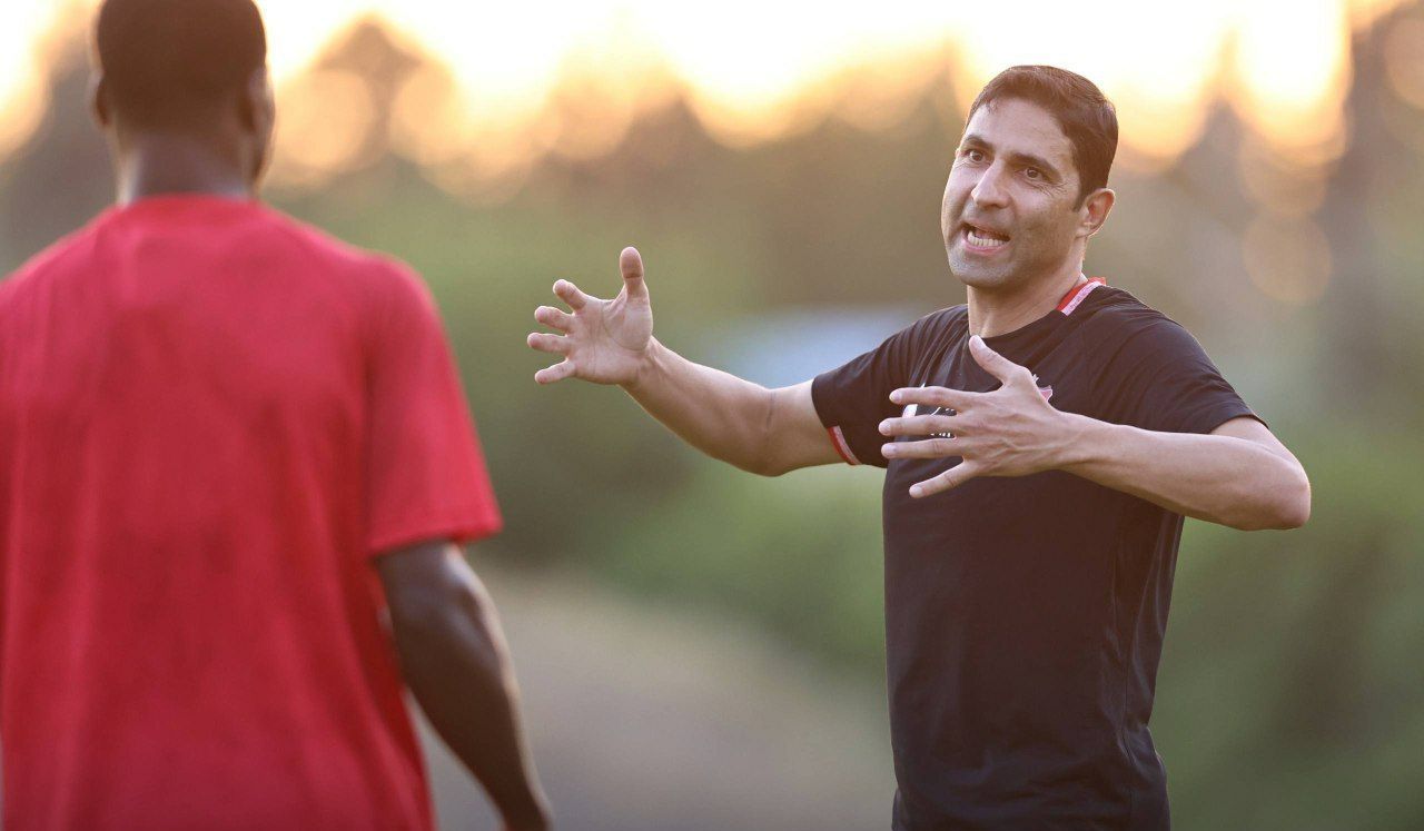 زنگ خطر برای وحید هاشمیان در تابستان؛ پرسپولیس سخت گل می‌زند، راحت گل می‌خورد