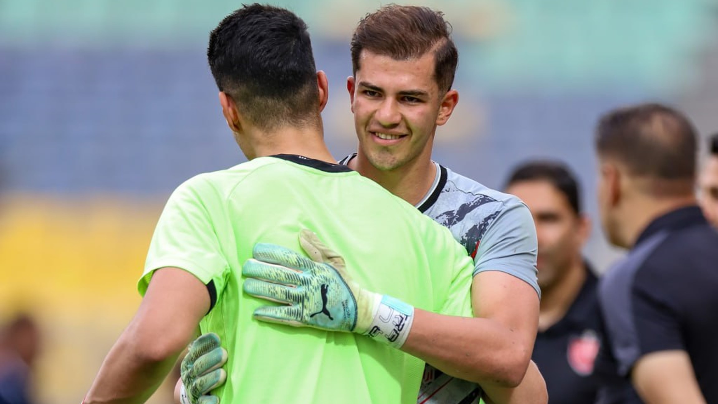 نیمکت نشینی در استقلال یا پرسپولیس فایده‌ای ندارد؛ محمد خلیفه: رشید مظاهری را دوست داشتم