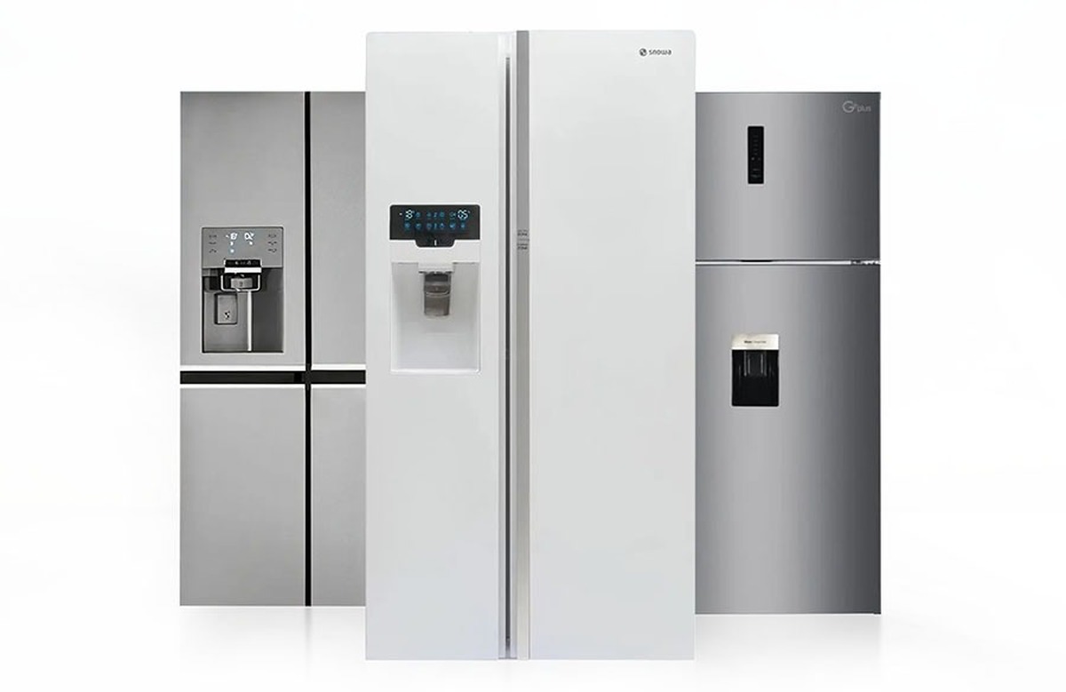 قیمت یخچال و فریزر مرداد ۱۴۰۴/  با کمتر از ۱۰ میلیون چی بخریم؟ + جدول