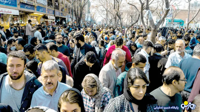 ما دهه شصتیها اینقدر از پیری خودمان هراس نداریم که شما دارید! راحت باشید ما از پس خودمان بر میآییم! ما دهه شصتیها اینقدر از پیری خودمان هراس نداریم که شما دارید! راحت باشید ما از پس خودمان بر میآییم!