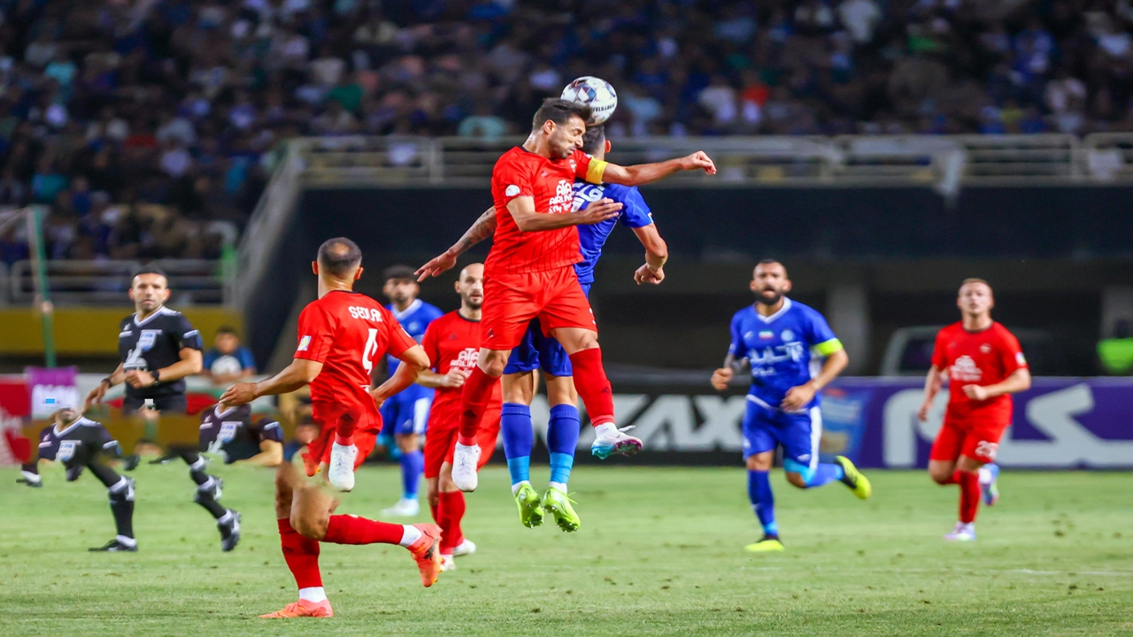 اعتراض باشگاه استقلال در رابطه با تغییر محل میزبانی تراکتور