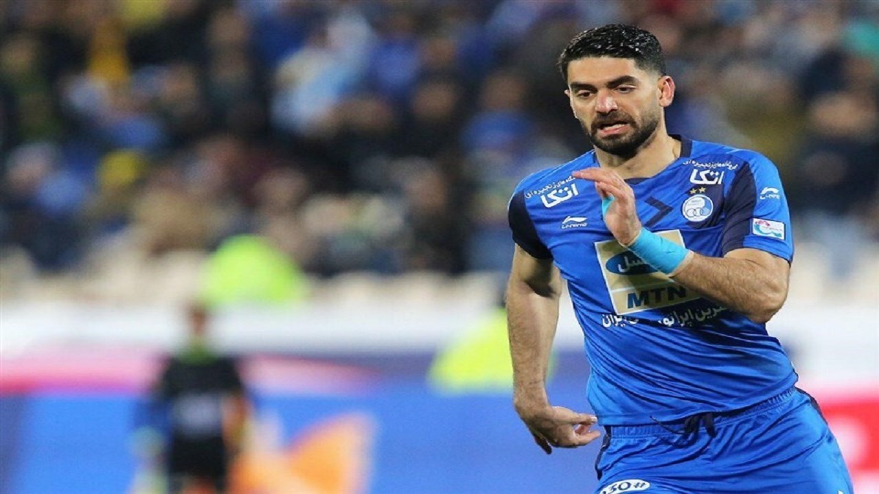 رقابت استقلال و سپاهان برای جذب علی کریمی