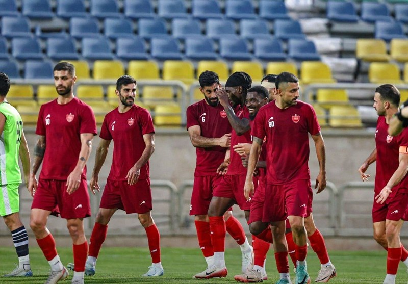 امروز؛ آخرین فرصت پرسپولیس برای ثبت قرارداد بازیکنان جدید امروز؛ آخرین فرصت پرسپولیس برای ثبت قرارداد بازیکنان جدید