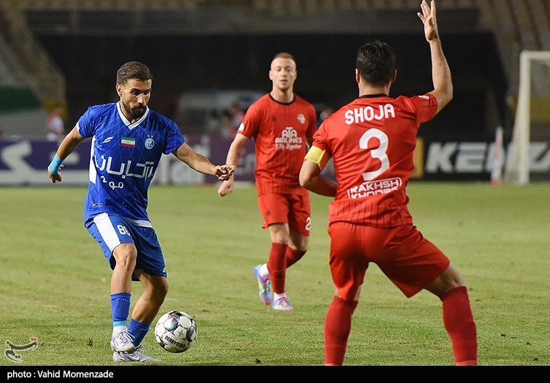 اعتراض باشگاه استقلال به تغییر محل دیدار آبی‌پوشان مقابل تراکتور/ این کار مغایر قانون است