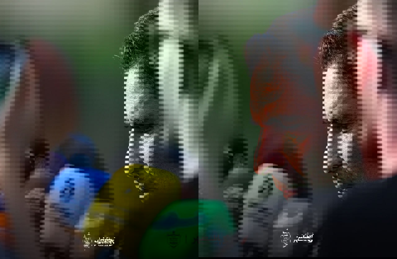 کشمکش بی‌صدا، سخت‌ترین پیش‌فصل وحید امیری