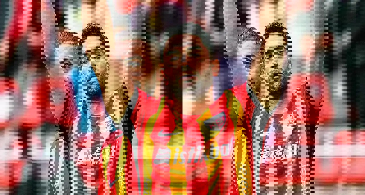 دومین هدف بزرگ استقلال از کایسری اسپور