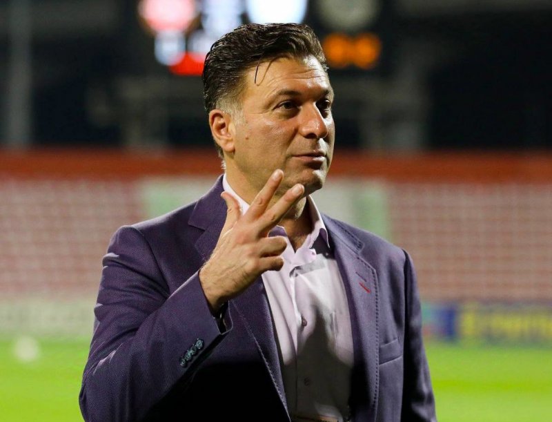 مظفری‌زاده: آلوز می‌توانست مقابل استقلال بازی کند