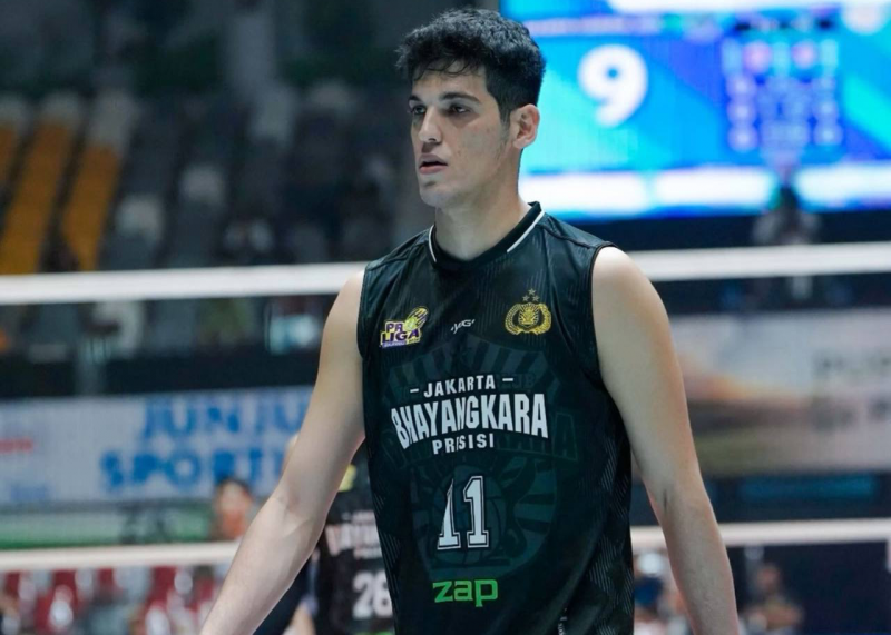 صابر کاظمی بمب جدید استقلال! صابر کاظمی بمب جدید استقلال!