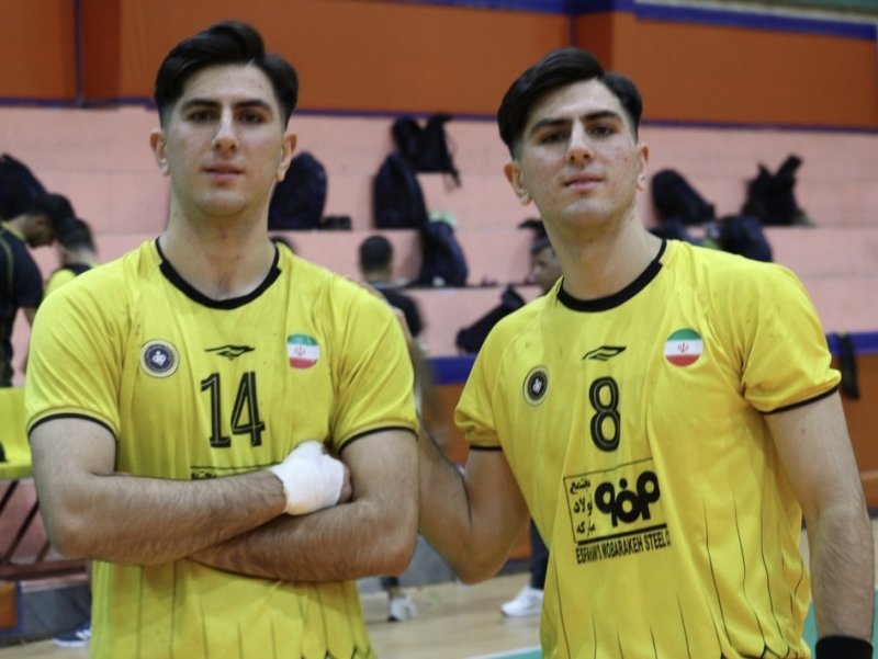 طوفان سپاهان در بازار نقل و انتقالات هندبال!