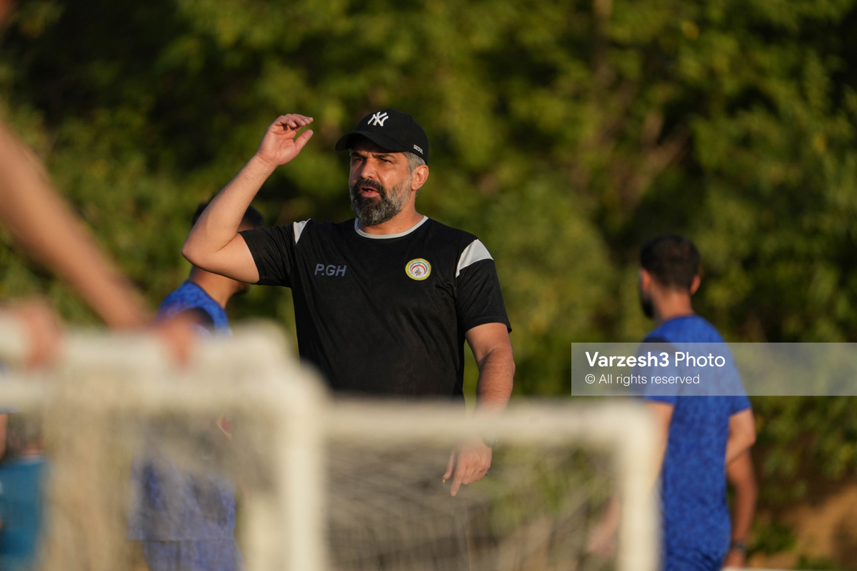 قربانی: شروع لیگ با پرسپولیس سخت اما قشنگ است