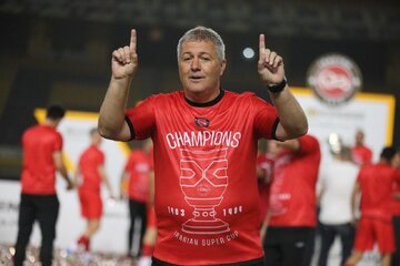 پاسخ اسکوچیچ به اینکه چرا با تاج روبهرو نشد؛ او را ندیدم! پاسخ اسکوچیچ به اینکه چرا با تاج روبهرو نشد؛ او را ندیدم!