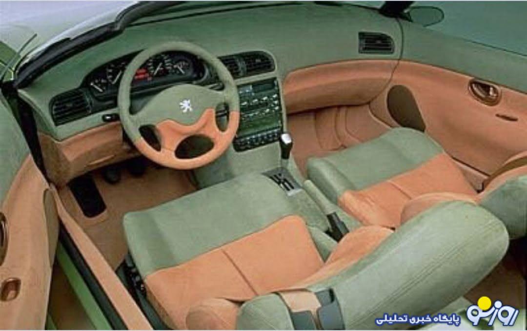 پژو ۴۰۶ توسکانا