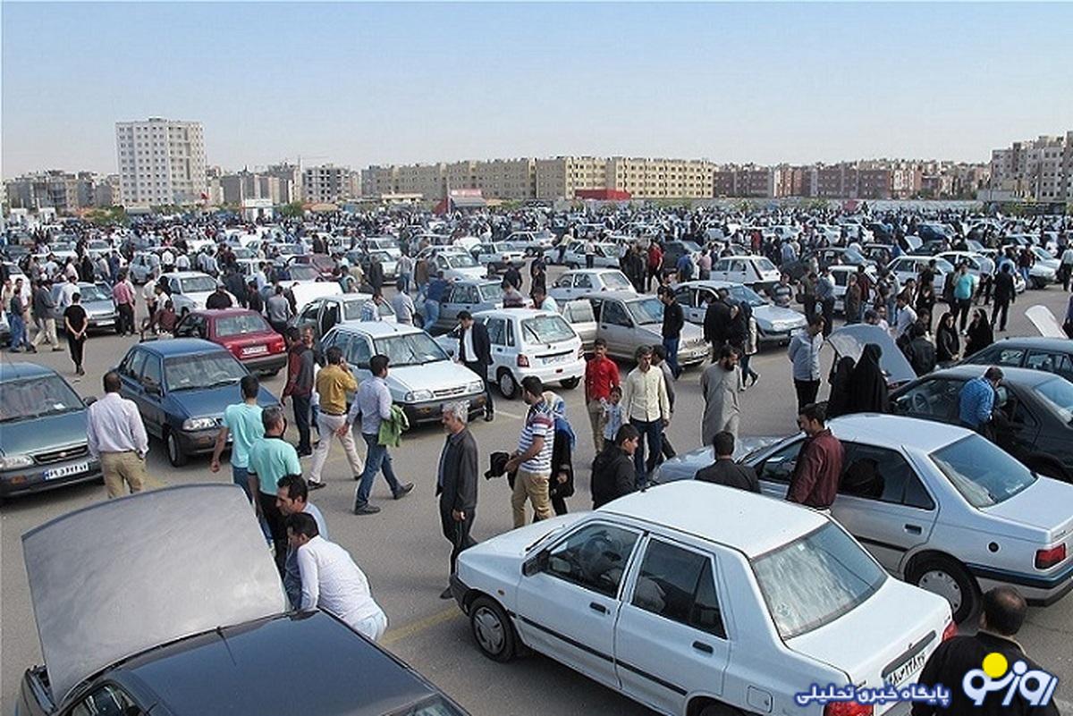 قیمت محصولات سایپا امروز یکشنبه ۲۶ مرداد