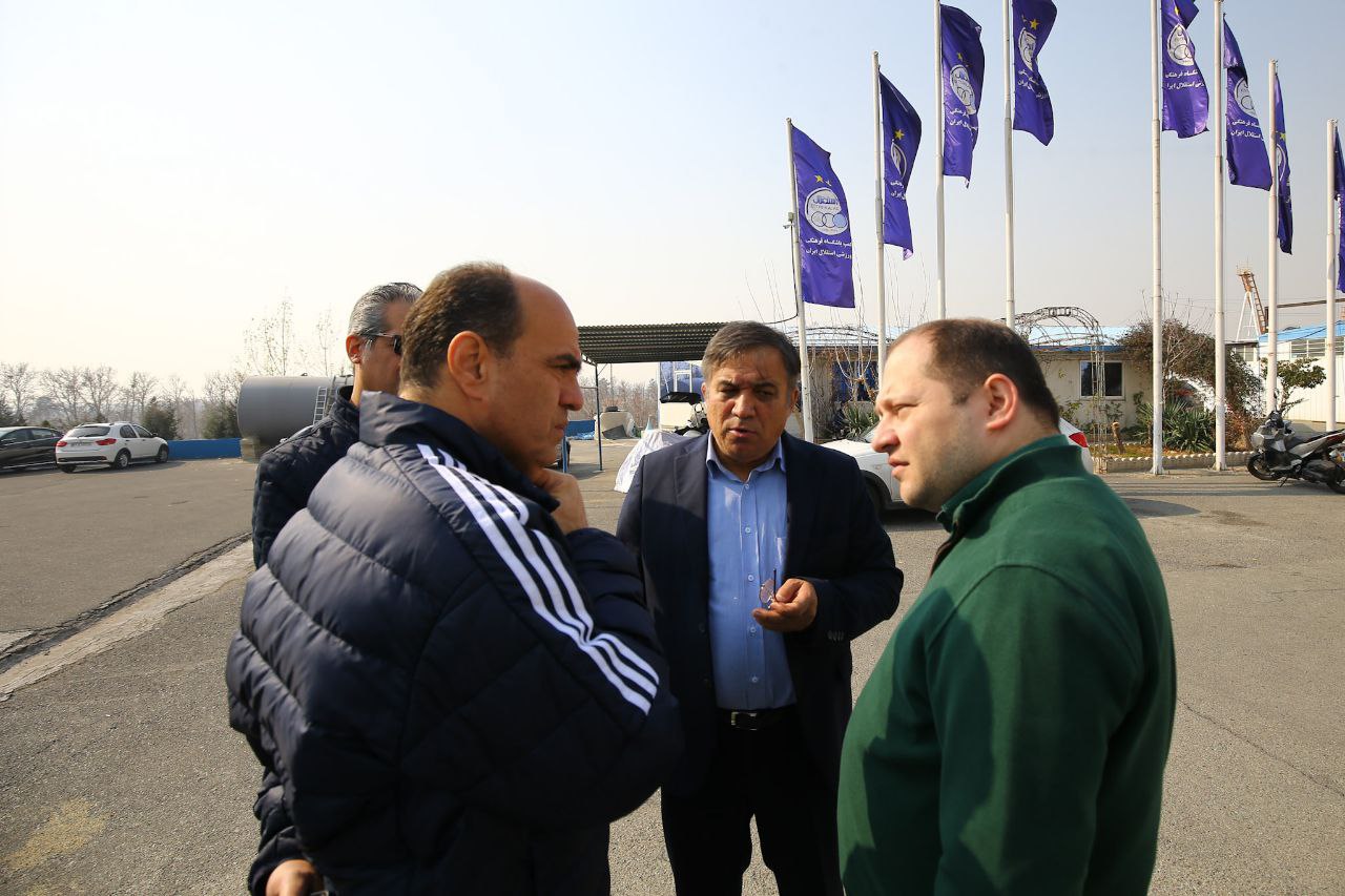 قرارداد اسپانسرینگ استقلال در لیگ برتر و رقابتهای لیگ قهرمانان آسیا امضا شد قرارداد اسپانسرینگ استقلال در لیگ برتر و رقابتهای لیگ قهرمانان آسیا امضا شد