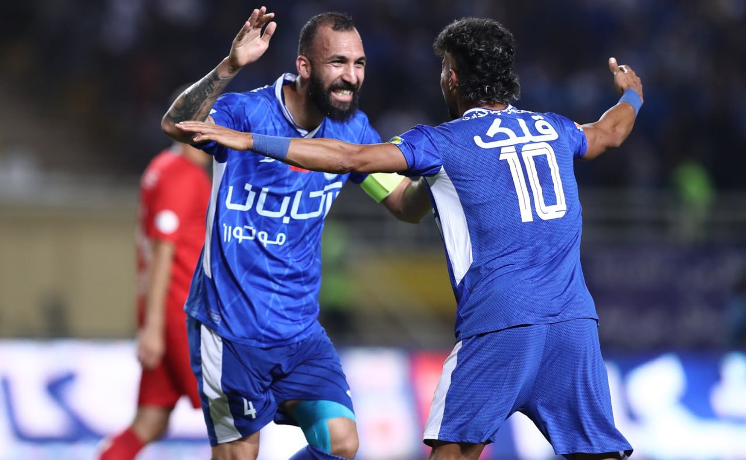 تعصب روزبه چشمی به ضرر استقلال شد