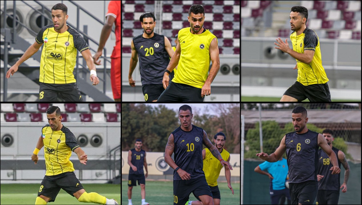 سپاهان و انتخاب جایگزین محمد کریمی