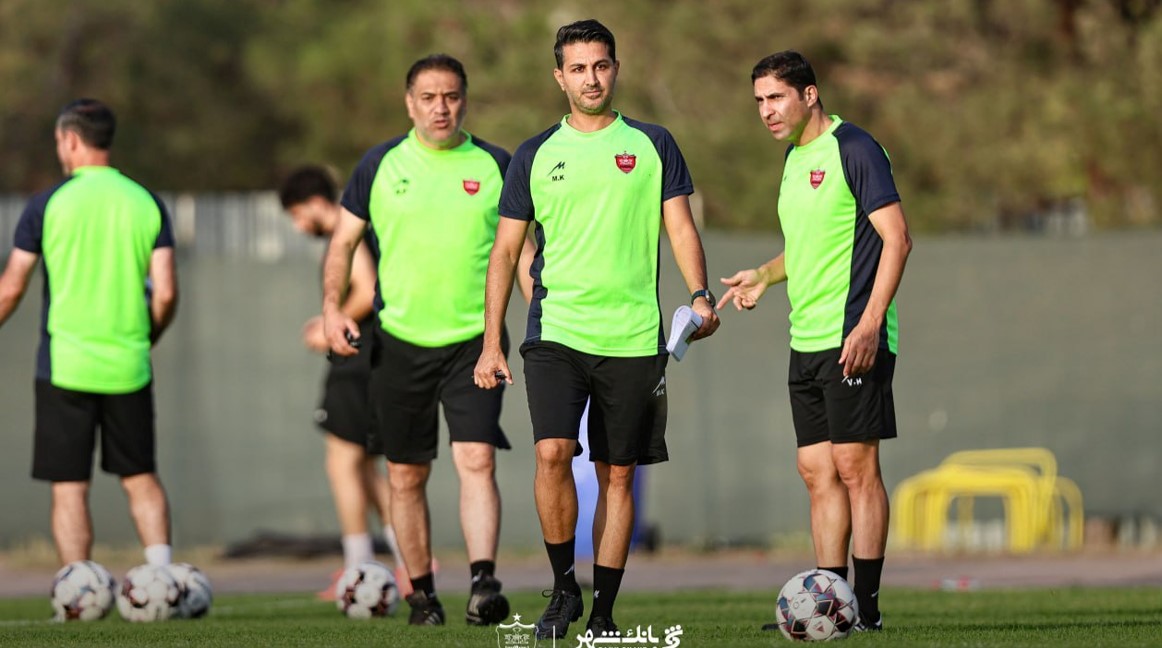 خریدهای خارجی جدید پرسپولیس چه شد