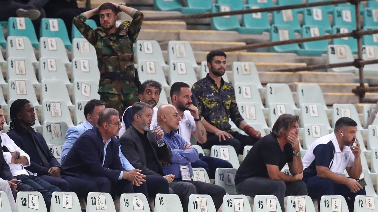 خطاب به هواداران استقلال و پرسپولیس؛ پس کی‌ راضی هستید؟